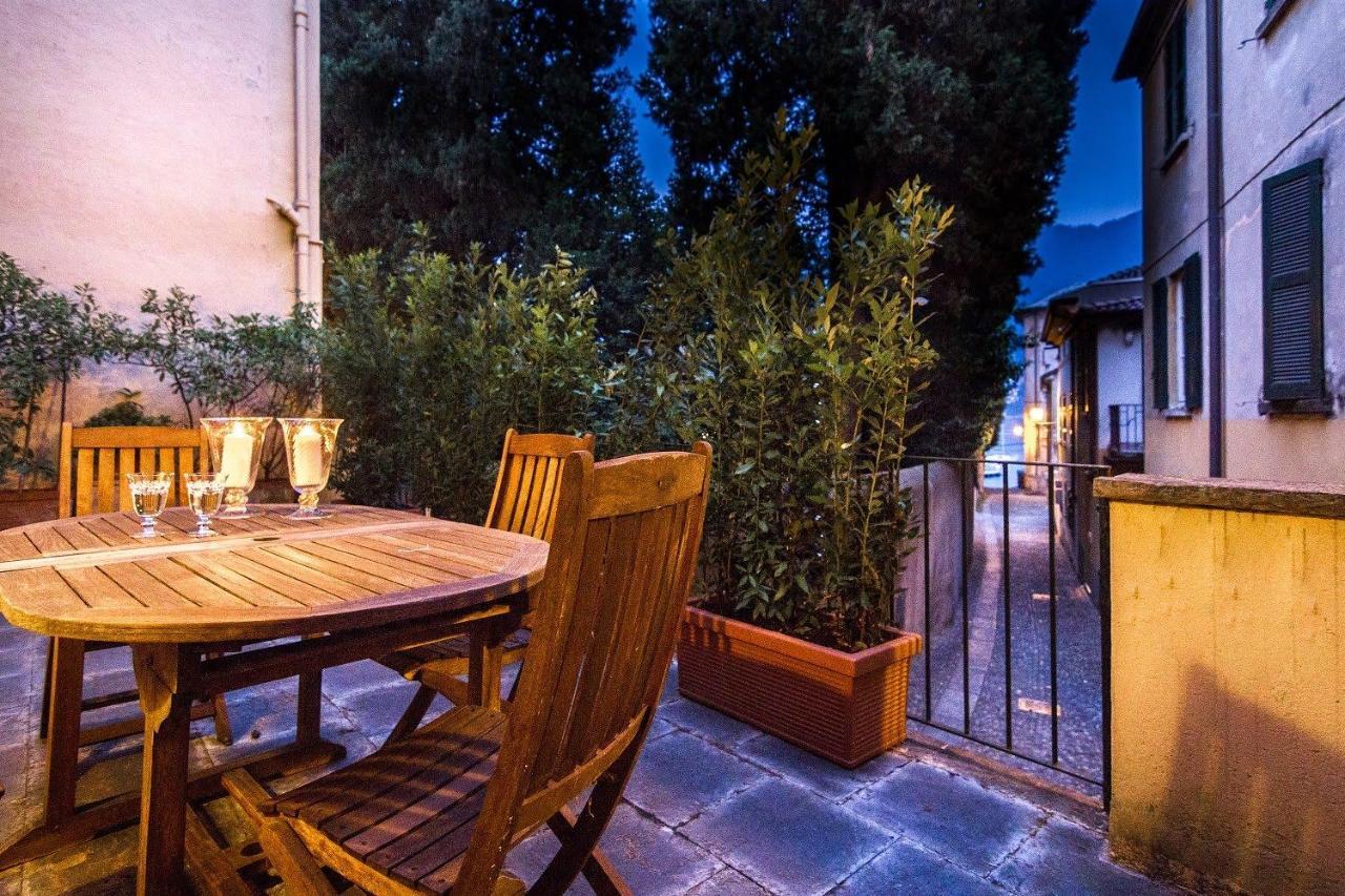 Apartament Cernobbio Town House Zewnętrze zdjęcie