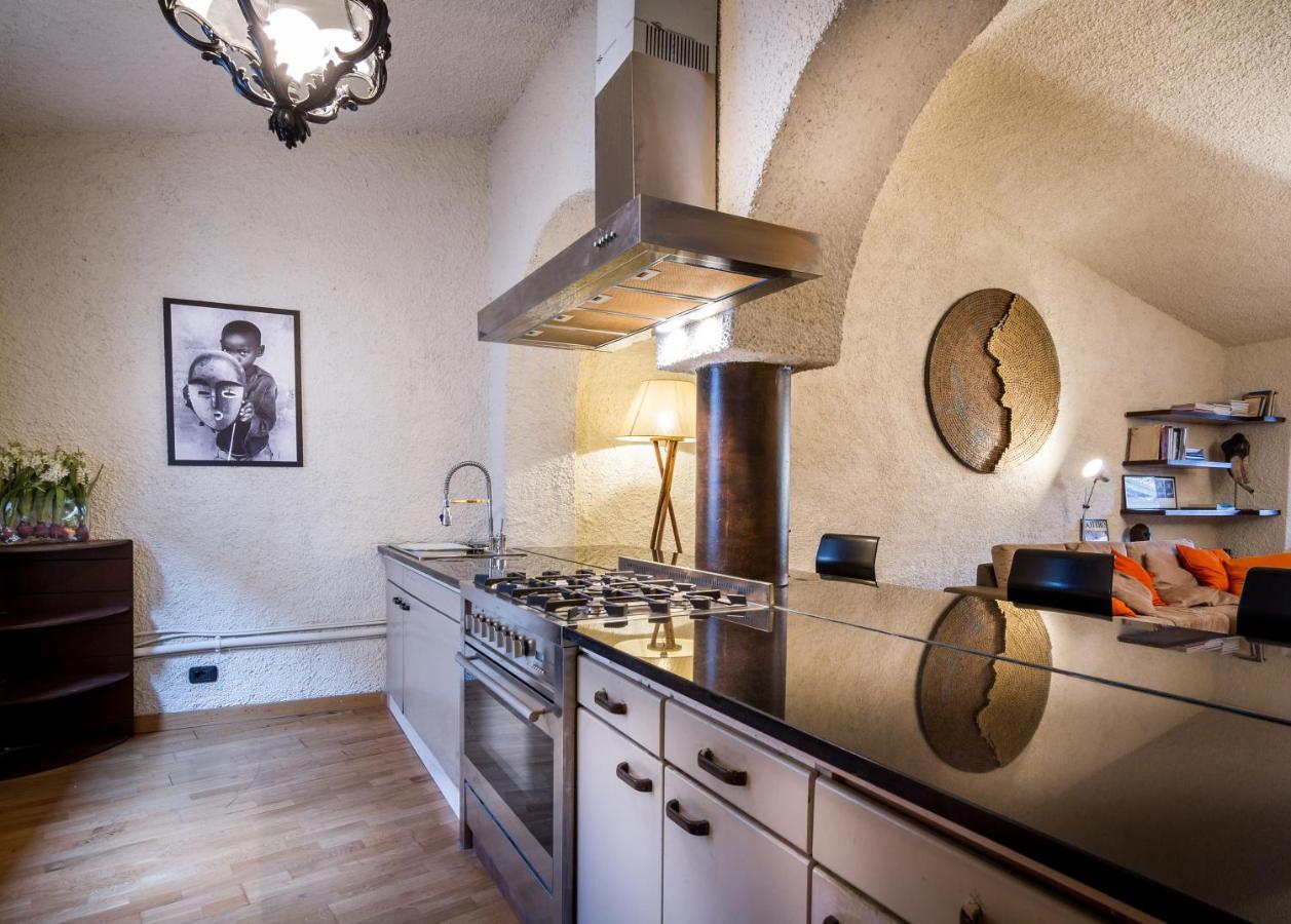 Apartament Cernobbio Town House Zewnętrze zdjęcie