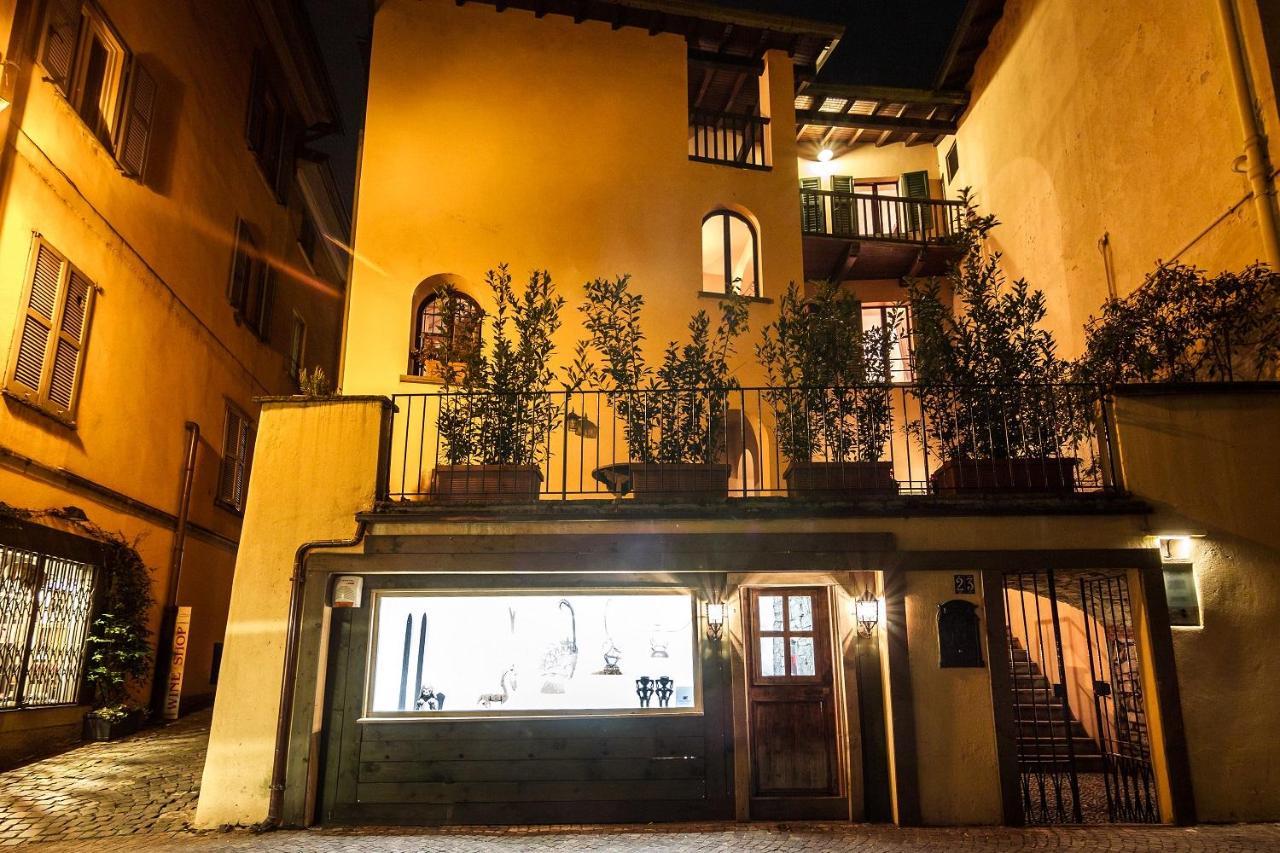 Apartament Cernobbio Town House Zewnętrze zdjęcie